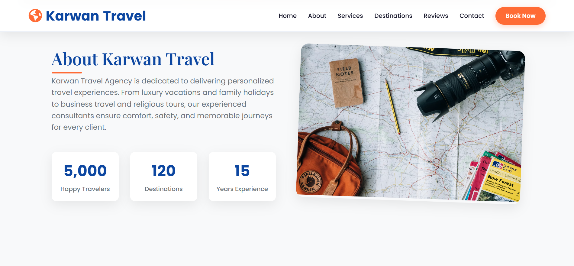 Karwan Travel Agency